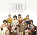 21-02-2011 Cast Calender girls at studio in Amsterdam © Govert de Roos/Connu
Lieneke le Roux  Hetty Heyting  Anne-Mieke Ruyten  Sylvia Kristel   Wievineke van Groningen  Diana Dobbelman